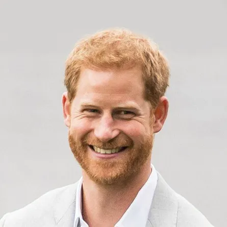 الأمير هاري - الصورة من BBC