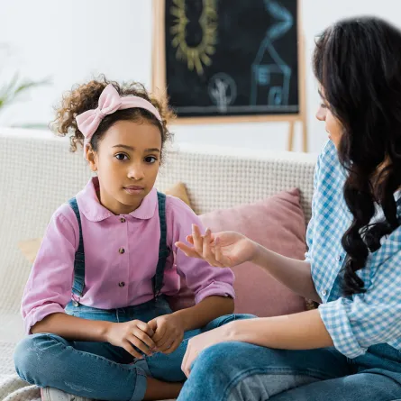 كلمات تقوي شخصية الطفل