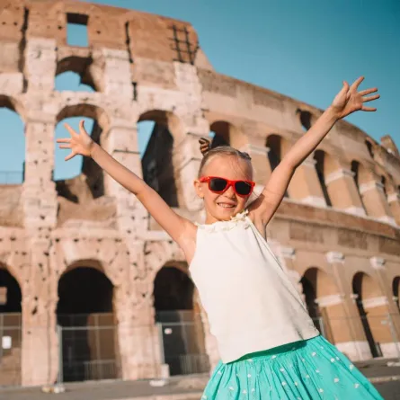 أسماء بنات إيطالية