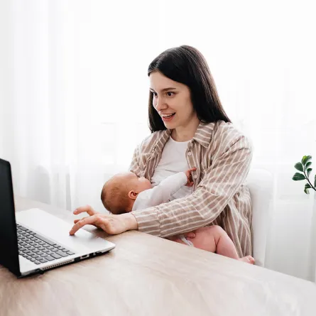 كيف يمكن الاستمرار في الرضاعة بعد العودة للعمل؟