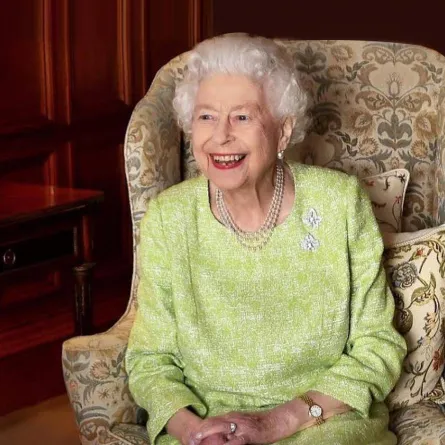 الملكة إليزابيث - الصور من حساب The Royal Family على إنستغرام