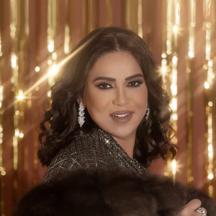 مجوهرات LUSTRO -الصورة من حساب نوال الكويتية على انستغرام