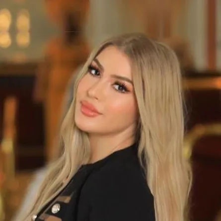 سمارة يحيى - الصورة من حسابها على انستغرام