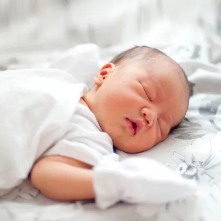 قصور الغدة الدرقية عند المواليد