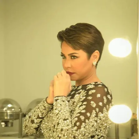 شيرين عبد الوهاب - الصورة من حسابها على انستغرام