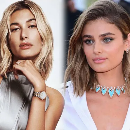 تسريحات شعر قصير