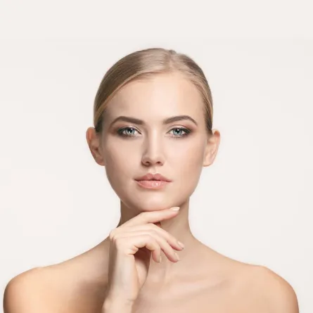 علاجات تجميلية غير جراحية