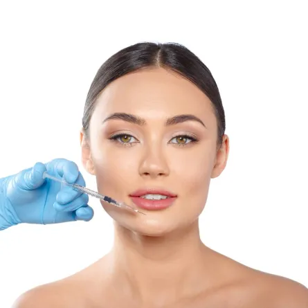 إبر التبييض