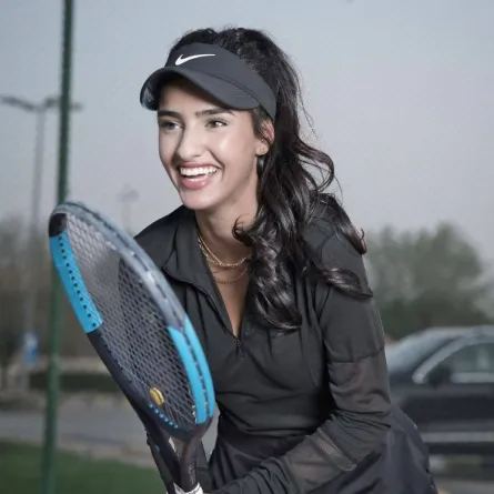 صورة يارا الحقباني