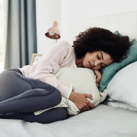 رؤية الميت حزيناً