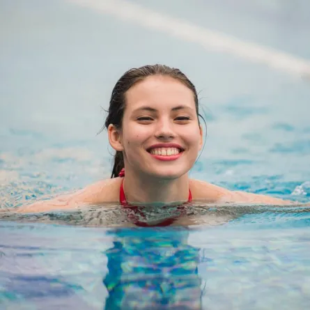 فوائد السباحة