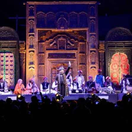  مهرجان جايبور الأدبي