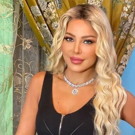 سوزان نجم الدين - الصورة من حسابها على فيسبوك