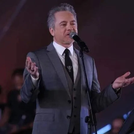 مروان خوري - الصورة من حسابه على فيسبوك