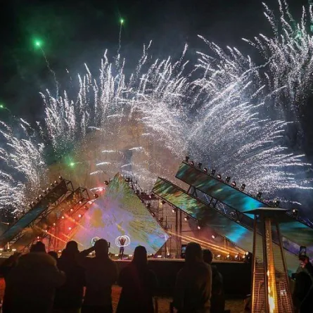  انطلاق سباق "طوَّاف السعودية 2022" في العلا