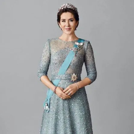 ولية العهد الأميرة ماري- الصورة من حساب البيت الملكي الدنماركي على إنستغرام