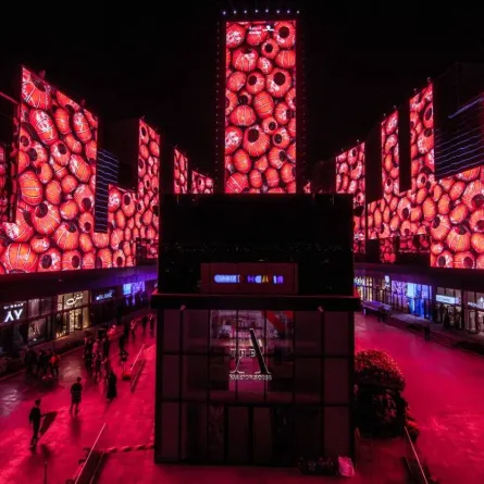 بوليفارد رياض سيتي تحتفي برأس السنة الصينية ضمن موسم الرياض 2022