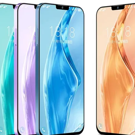  هاتف ثوري شبية آيفون رخيص الثمن.. متوفر بـ 4 ألوان