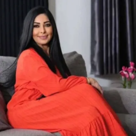 نور- الصورة من حسابها على الانستغرام