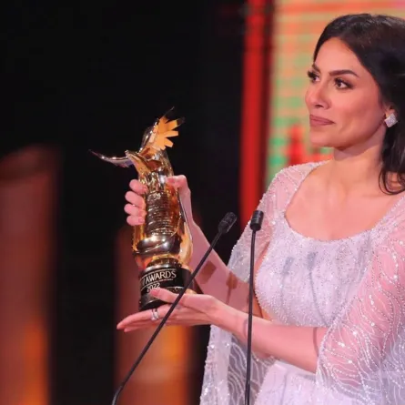 الها علي- الصورة من حسابها على الانستغرام