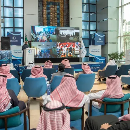 المياه الوطنية تدعم سوق العمل بأكثر من 80 متدربا