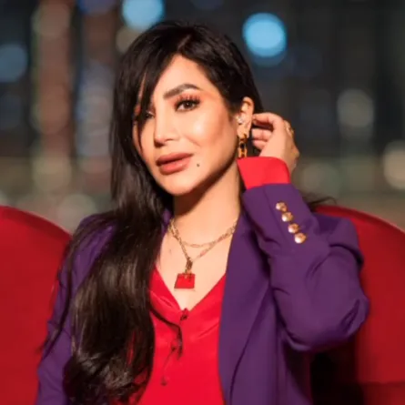 لجين عمران- الصورة من حسابها على الانستغرام