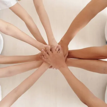 العمل التطوعي في الشركات