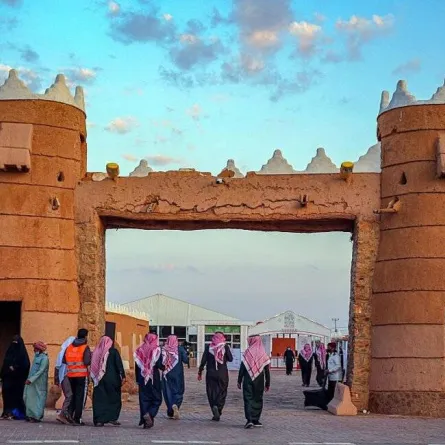 "شتاء درب زبيدة" بلينة التاريخية يستأنف نشاطه بأكثر من 20 فعالية