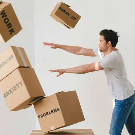 نصائح للتغلب على المشاعر السلبية