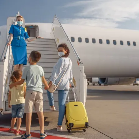 الالتزام بتعليمات وإرشادات السلامة الصحية