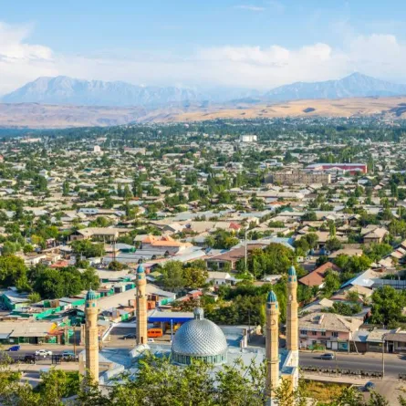 أهم الأماكن السياحية في قرغيزستان