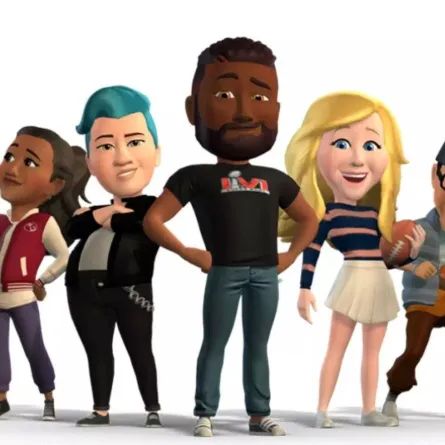 صورة الرموز التعبيرية من ميتا