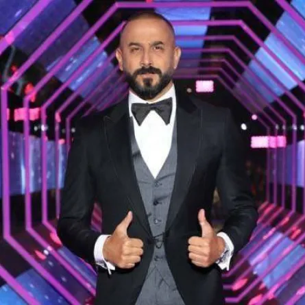 قصي خولي - الصورة من حسابه على فيسبوك