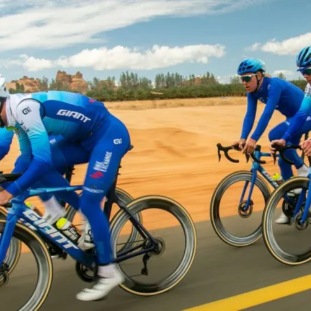 فريق غرين إيدج