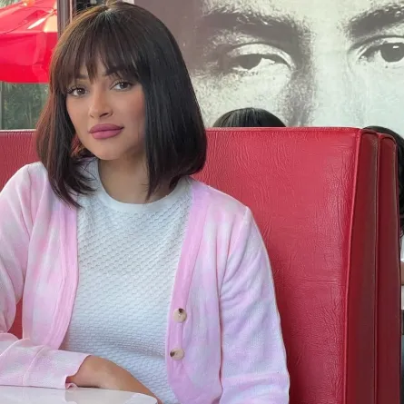 شوق الهادي- الصورة من حسابها على الانستغرام