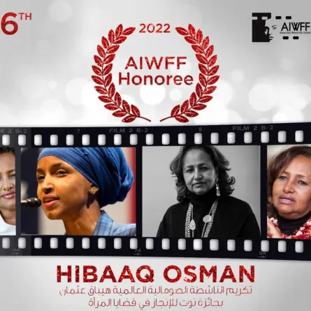 البوستر الرسمي - الصورة من حساب مهرجان أسوان على الفيس بوك