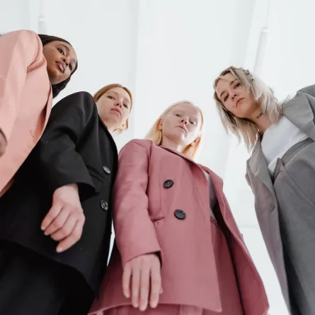 أنماط الشخصية الأربعة