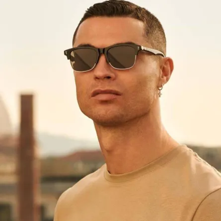 كريستيانو رونالدو - الصورة من حسابه في إنستغرام