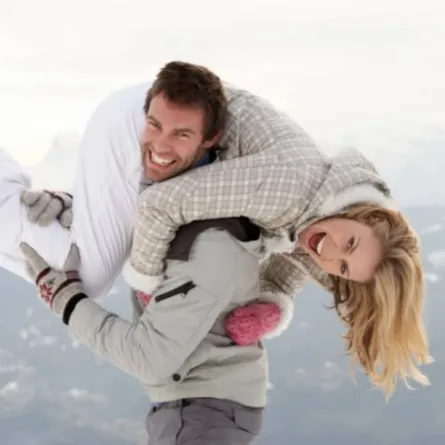 التعبير عن الحب