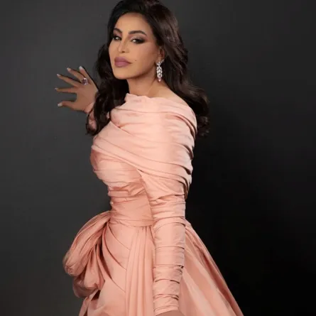 أحلام- الصورة من حسابها على الانستغرام