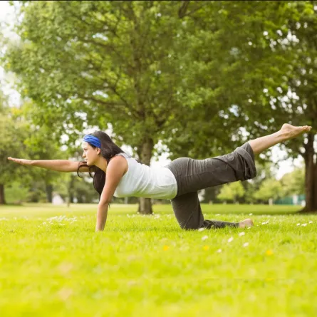 تمارين تقوية العضلات