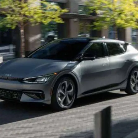 «كيا» تحدد التسعير الرسمي للموديلات الكهربائية EV6