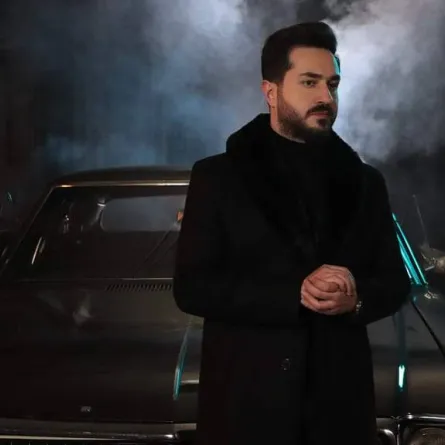 عبود برمدا - الصورة من المكتب الاعلامي للفنان عبود برمدا