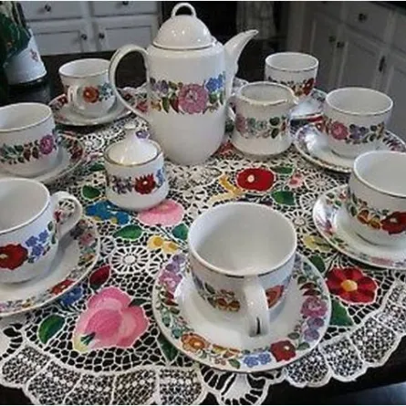 تطريز كالوكسا