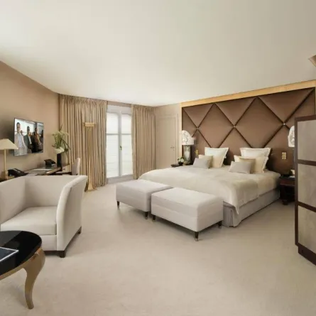 أفضل الفنادق في باريس