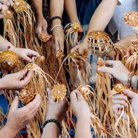 صورة عن الأخوة الإنسانية