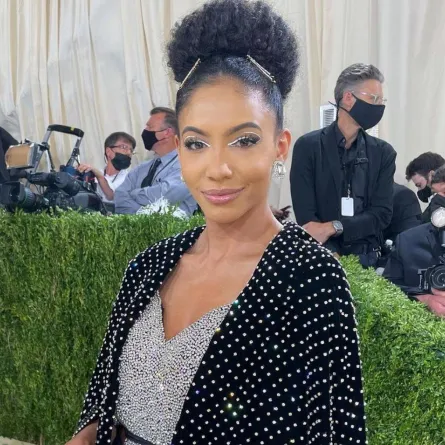 تشيزلي كريست - الصورة من حسابها في إنستغرام