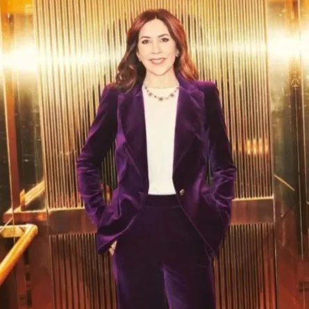 ولية العهد الأميرة ماري- الصورة من حساب Europe Royals على إنستغرام