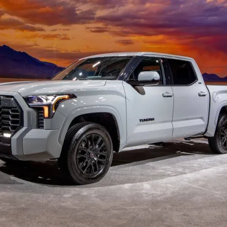 تويوتا تربح أكثر من 4.5 مليون ريال بعد بيعها لأول إنتاجين من تندرا 2022