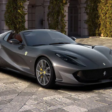 فيراري تحقق رقم مبيعات قياسي جديد مقارنةً بالأعوام السابقة